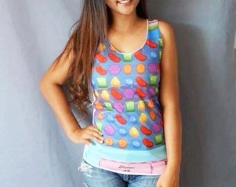 candy crush shirt