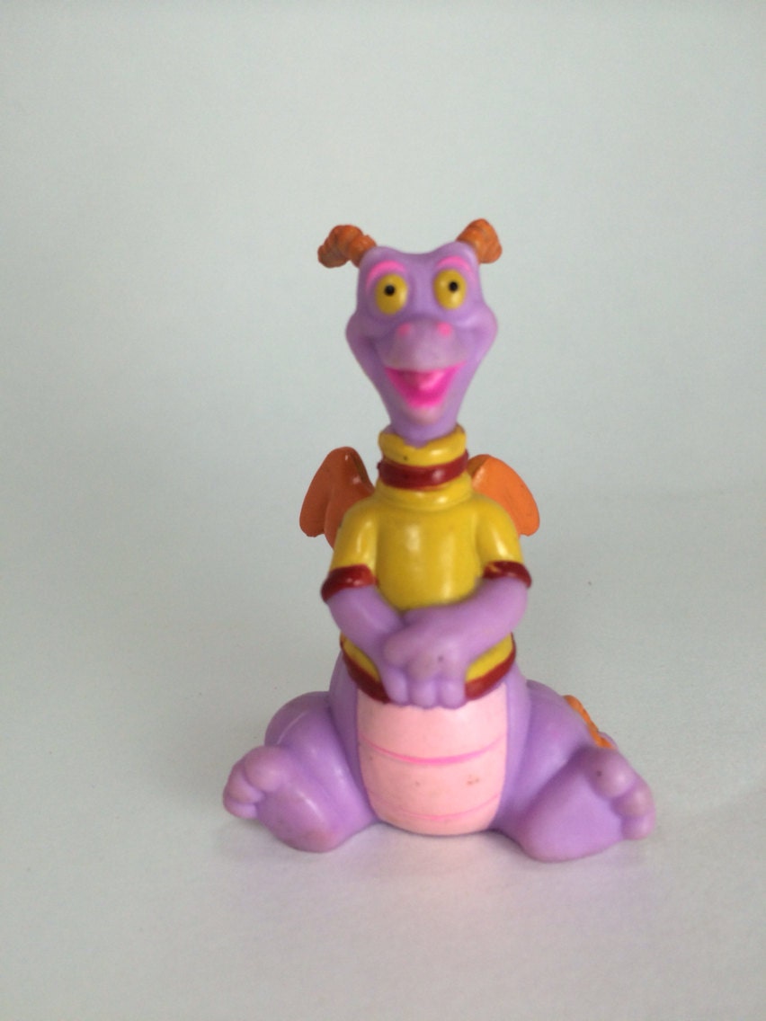 figment the dragon stuffed animal