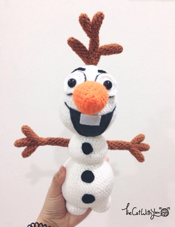 olaf doll