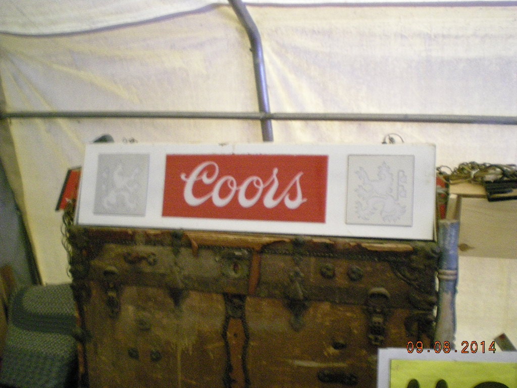 coors light pool table felt