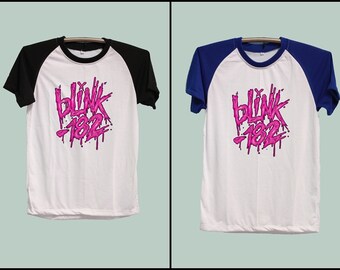 Popular items for blink 182 shirt on Etsy