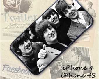 Beatles cell phone Case / Cover for iPhone 4, 5, Samsung S3, HTC One X, Blackberry 9900, iPod touch 4 / 702