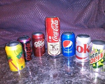 12 Hide a beer beer disguise beer can covers.