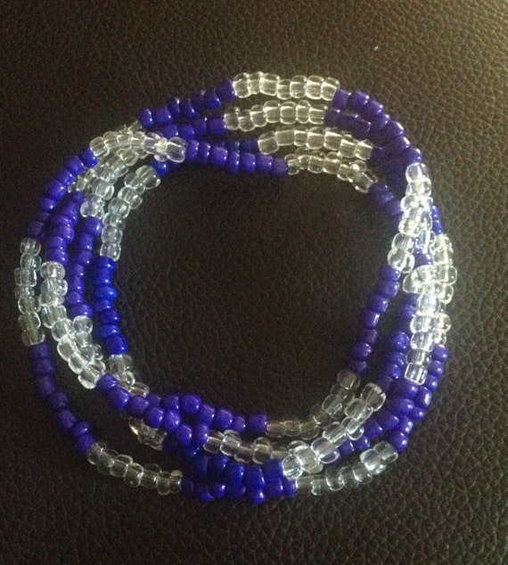 Yemaya Eleke Yemaya Collar Santeria Yoruba Orisha