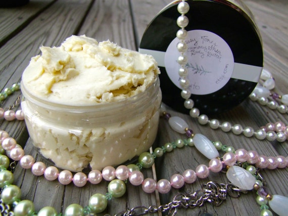 Classy Tones: Rosemary Shea Body Butter