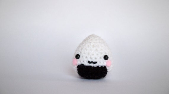 onigiri plush toy