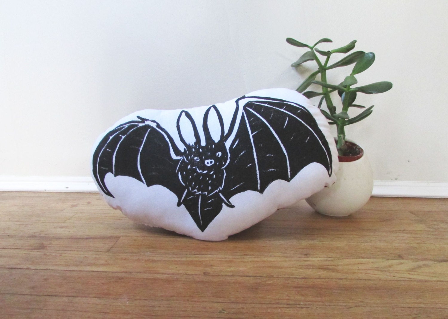 bat pillow pet