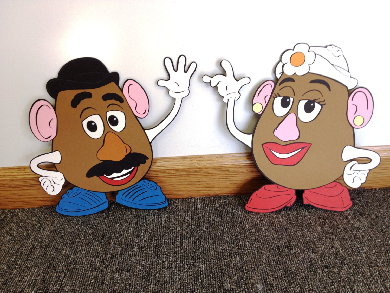 download mr and mrs potato head toy story