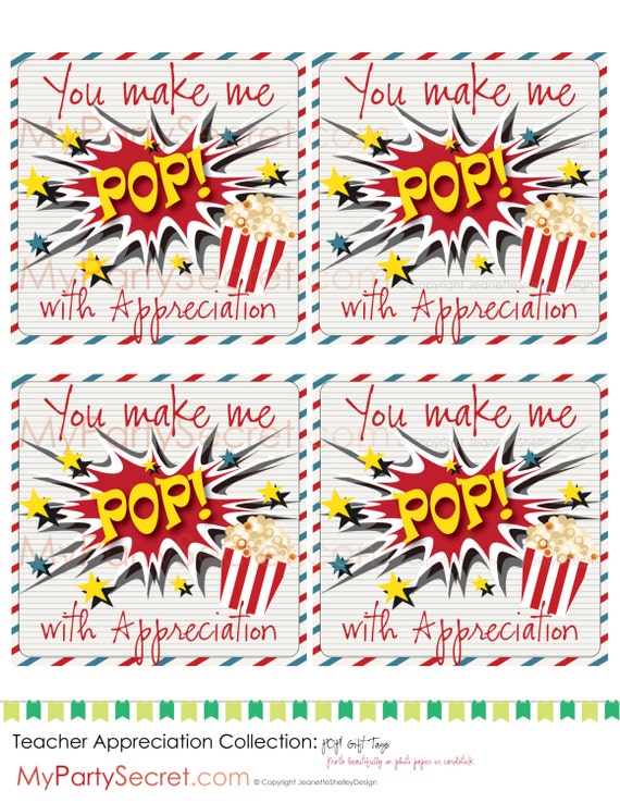 You Make Us Pop With Appreciation Free Printable Printable Word Searches