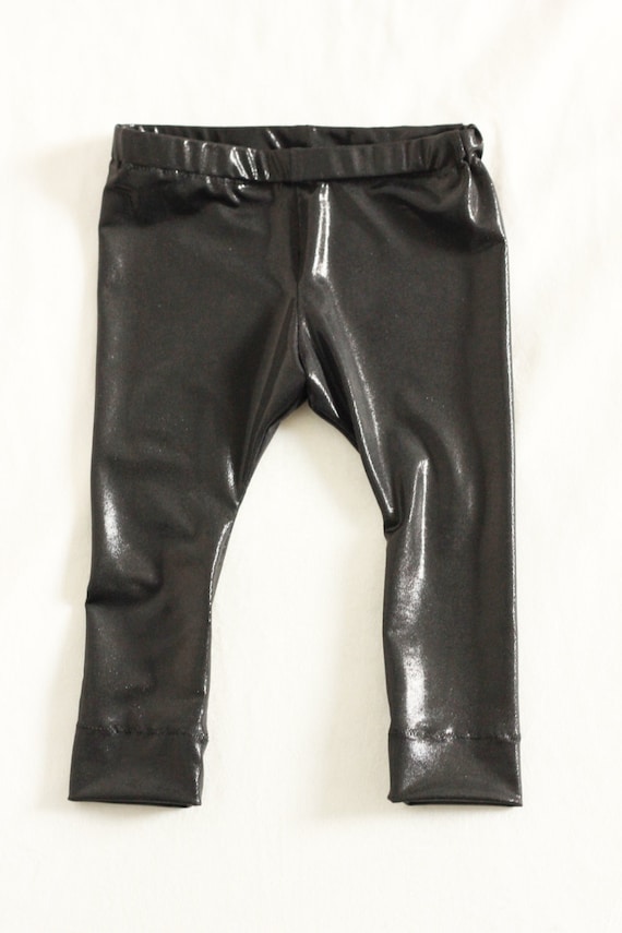 Baby Faux Leather Leggings Baby Clothing Baby by Blushbytaylor