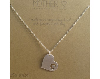 Mother Daughter Necklace Set mother 2 daughters by carriesaxl