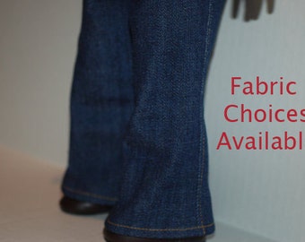 18" Doll Jeans (18" Doll - American Girl Doll)