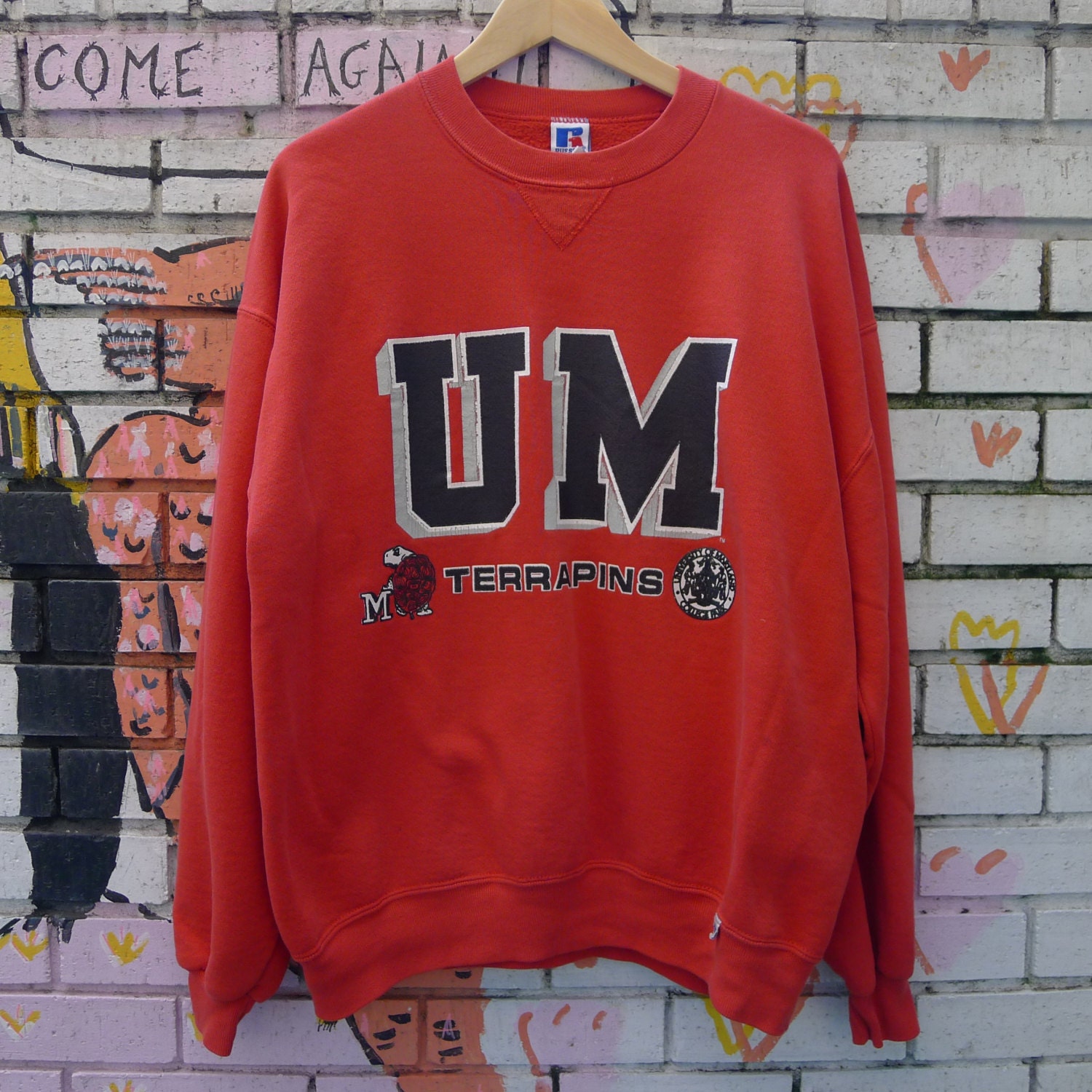 maryland sweatshirt