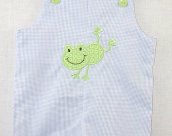 Boys overalls | Etsy