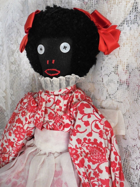 pickaninny doll