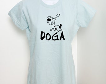 doga t shirt