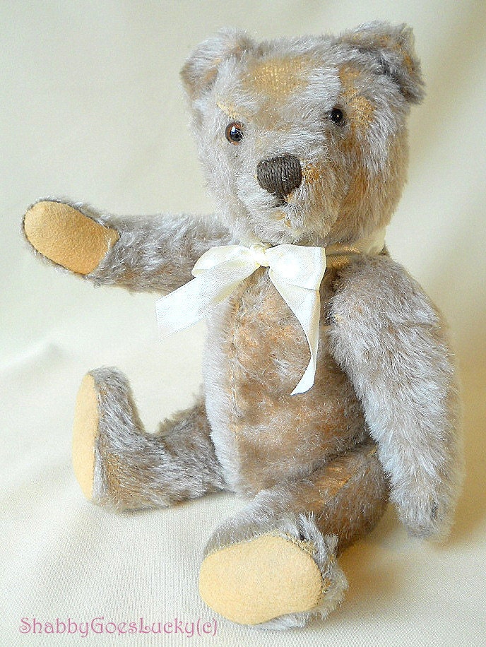 antique steiff bears