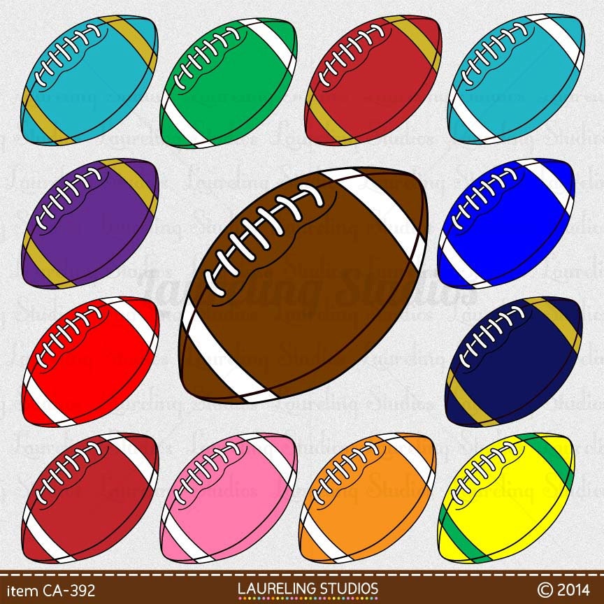 clipart gratuit sport football - photo #36