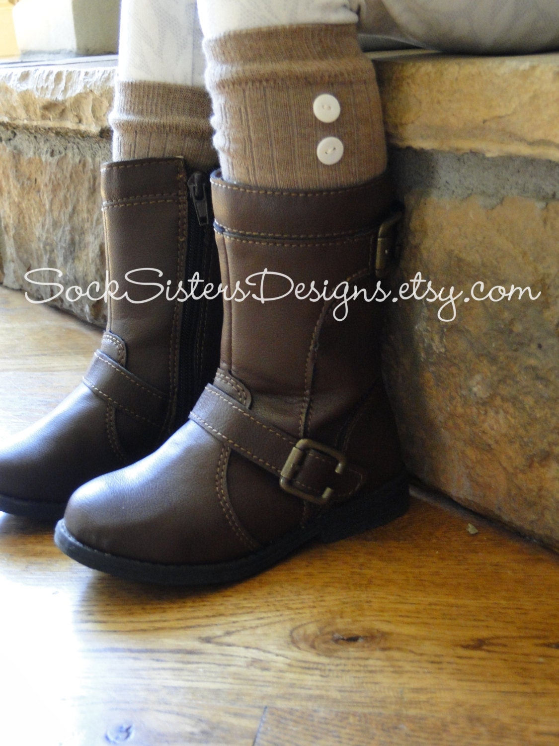 Little Girl Leg Warmers by SockSistersDesigns on Etsy