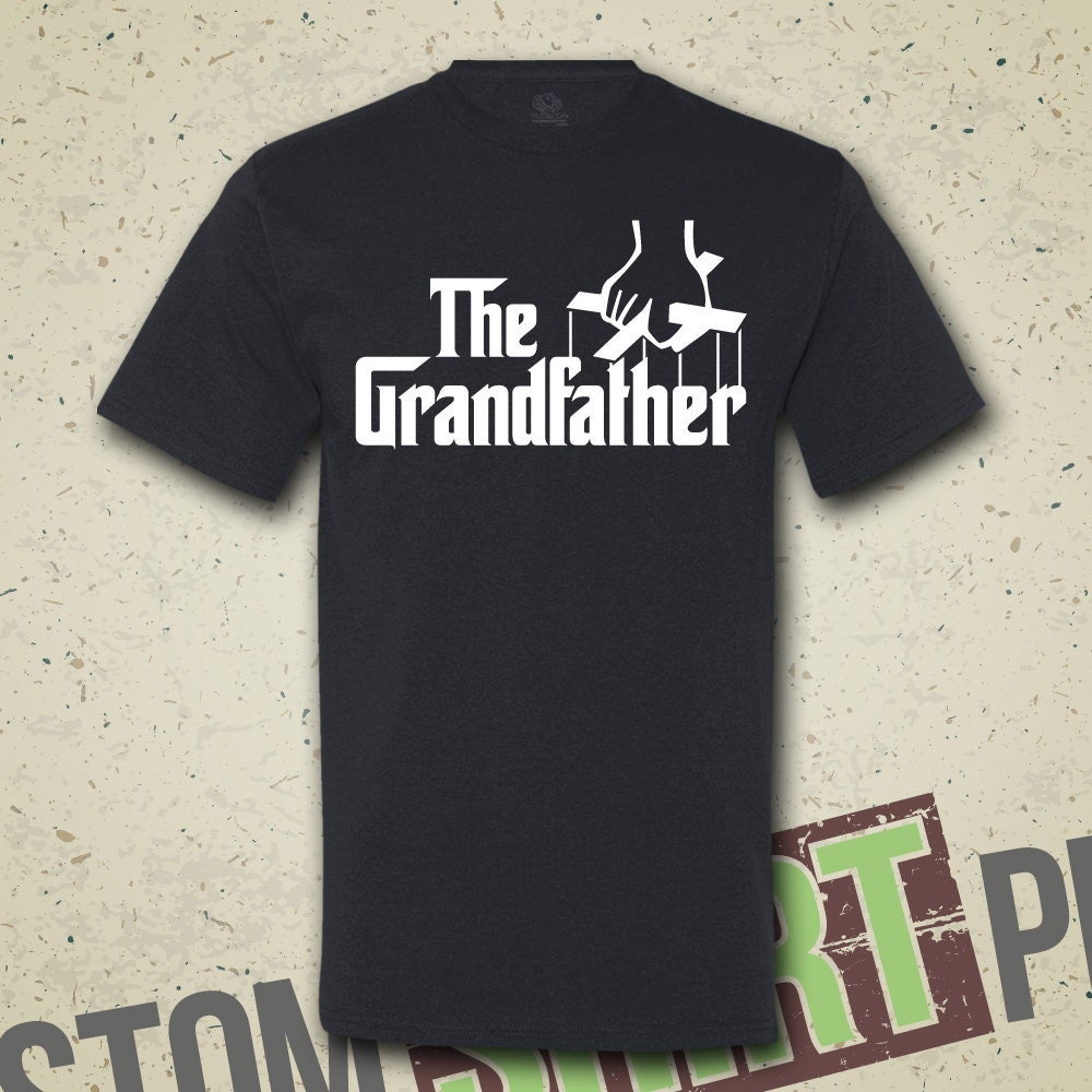 the grandfather t shirt uk