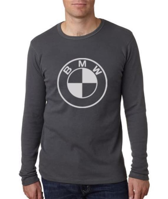 BMW motorcycle Long sleeve shirt t-shirt T-shirt by DaInkSmith
