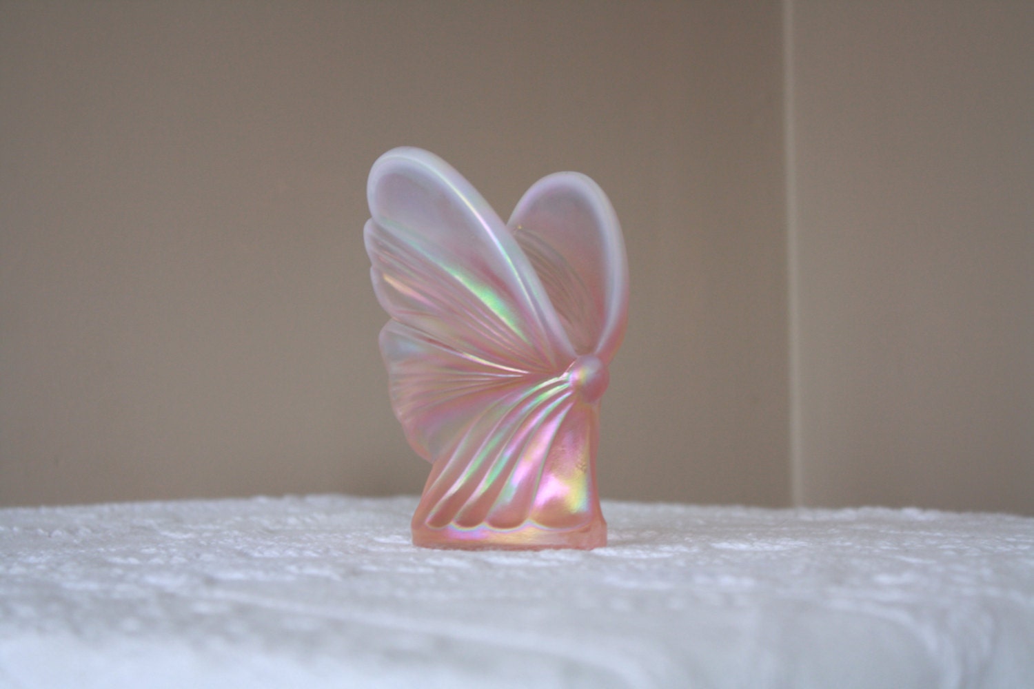 fenton butterfly figurine