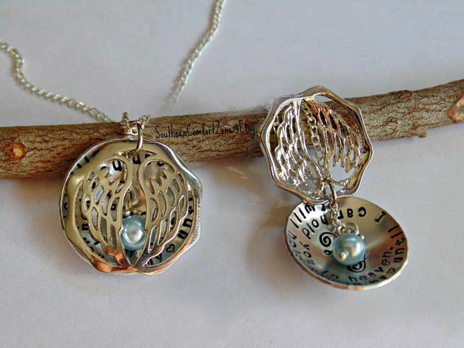 Remembrance Locket Necklace Jewelry Loss by ...