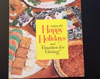 Recipes for Happy Holidays and Goodies for Giving