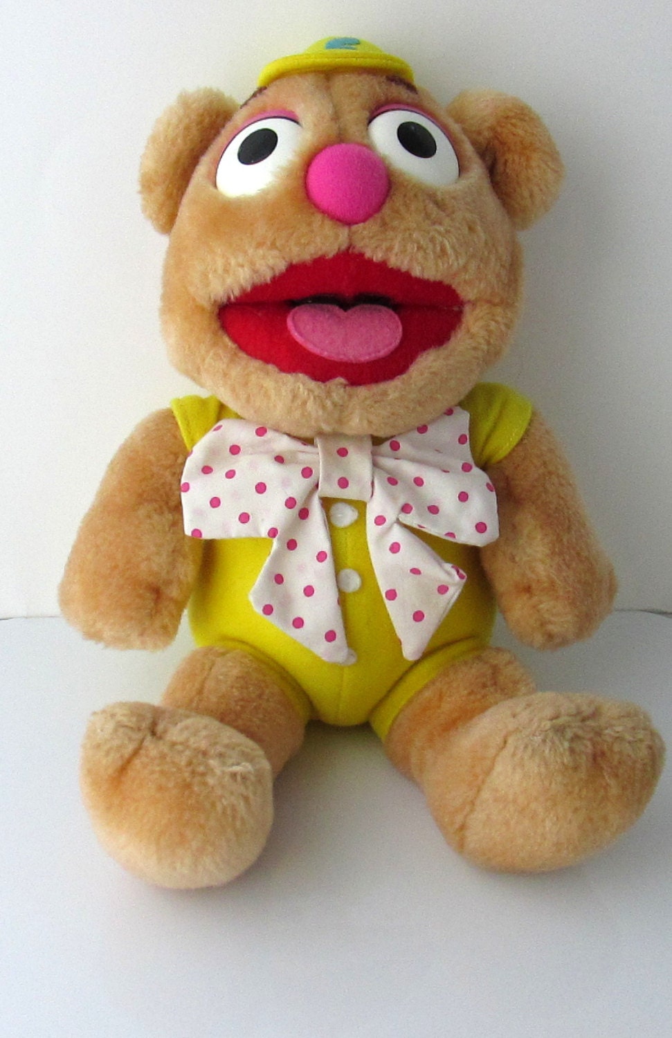 fozzie plush