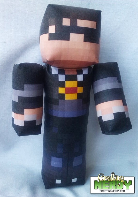 skydoesminecraft plush