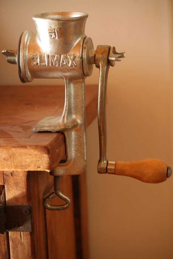 Vintage Climax 51 Food Grinder