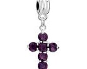 Pugster beads are beautiful and fit the large  European charm bracelets.. They are as striking as other charms that cost a small fortune.