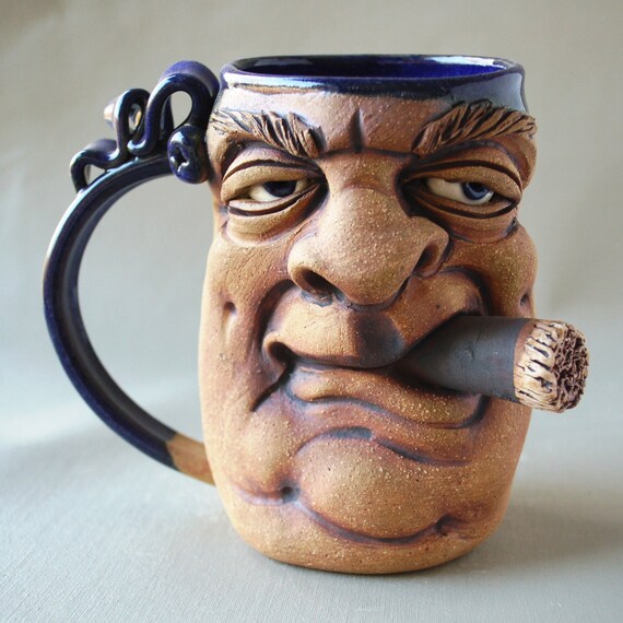 Herksworks Face mug