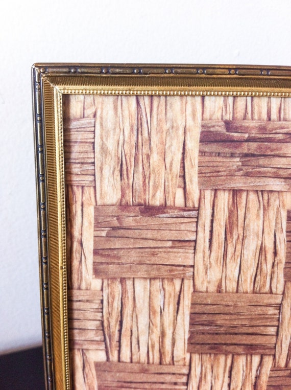 Vintage Gold Picture Frame8x10