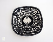 Plate Kari Nyquist Stavangerflint Scandinavian Design Mid Century Modern Home Decor