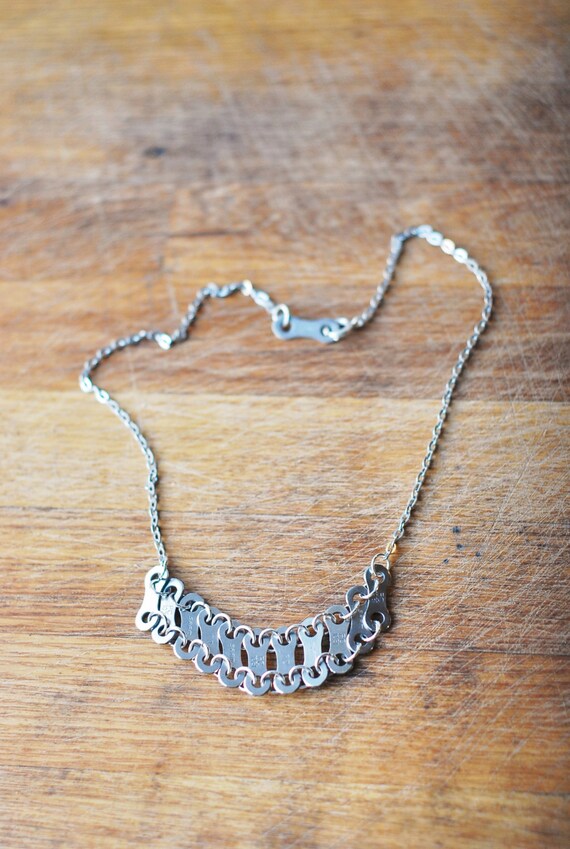 Glam Bike Chain Necklace / Jewellery For Cyclists / by KatiesBike