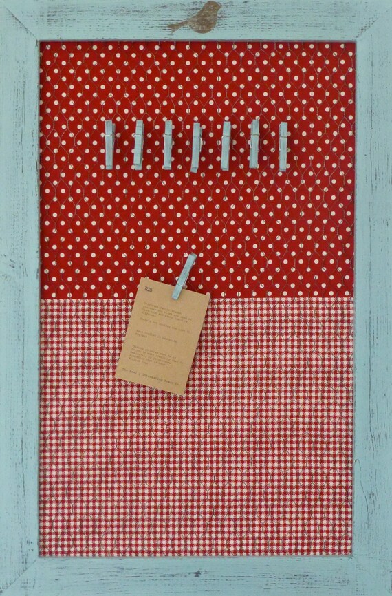 Notice Board Memo Board Pin Board Alternative. Hand made peg