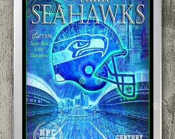Seahawks mariners | Etsy