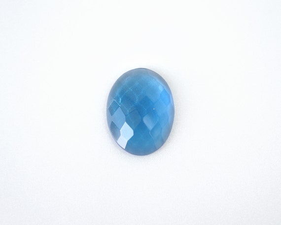 blue obsidian stone