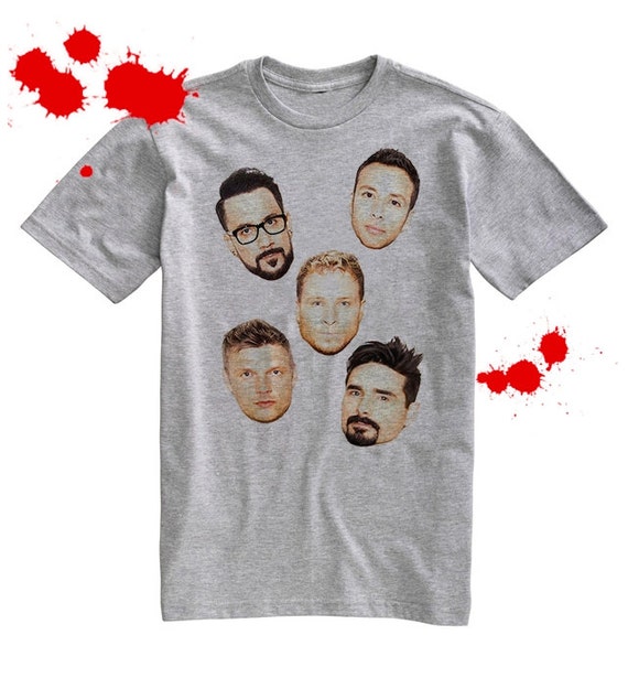 backstreet shirt