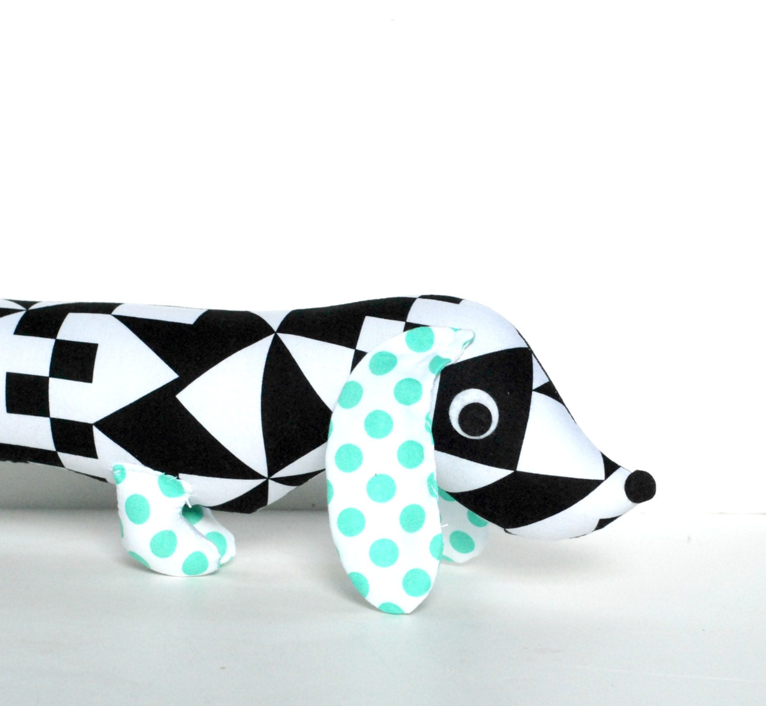 wiener dog plush