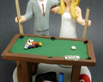Popular items for pool players on Etsy