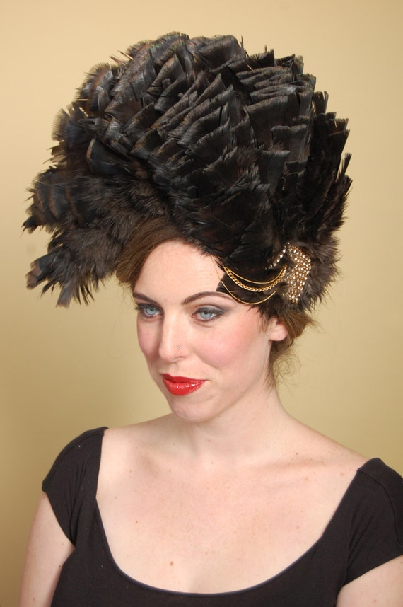 turkish jewellery headpiece