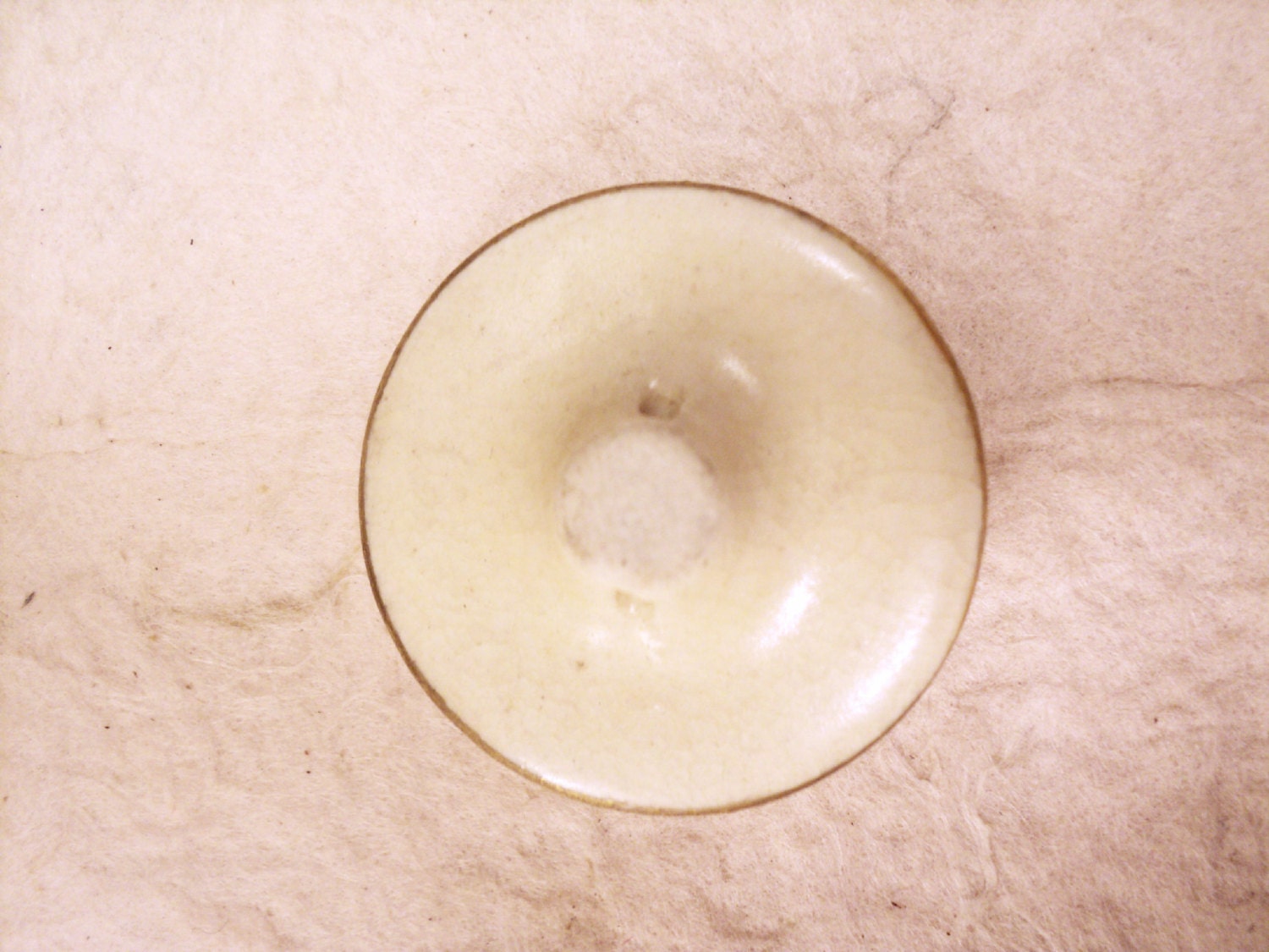 Satsuma button ceramic buttons antique button JAPANESE by rocknwow