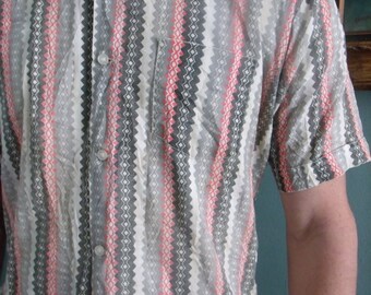 Vintage 60's Men's Shirt.