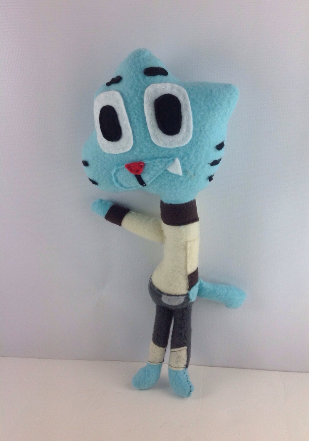 the amazing world of gumball plush