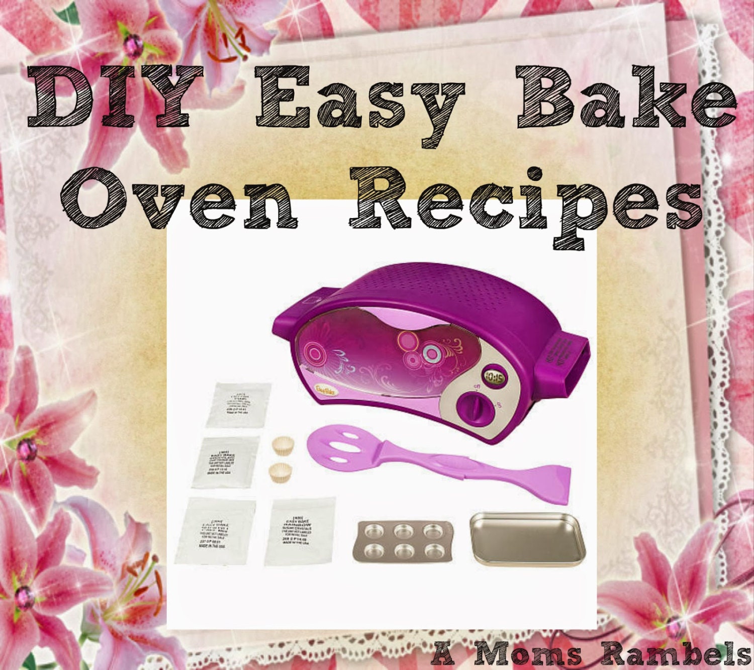 diy easy bake oven recipes        
        <figure class=