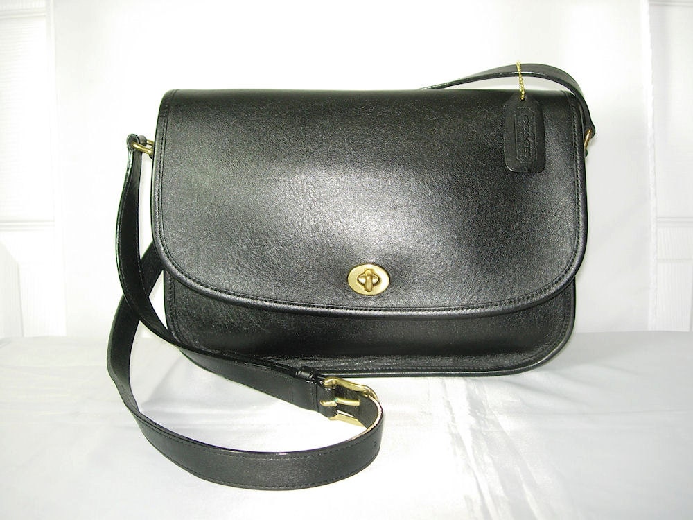 coach large city tote bag