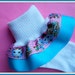 Custom Order for Shanda - Sheriff Callie Socks - priority shipping