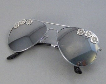 Pretty Flowers,Sunglasses,Glasses,Aviator,Aviator Sunglasses,Flower,Flower Sunglasses,Leaf,Leaf Sunglasses,Clubmaster,Vintage Style Sunglass